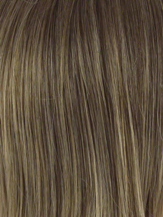 Chelsea Wig by Envy | Human Hair/Heat Friendly Synthetic Blend Hair | Average Cap