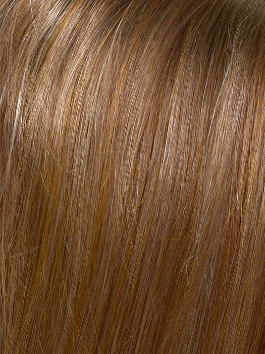 Chelsea Wig by Envy | Human Hair/Heat Friendly Synthetic Blend Hair | Average Cap