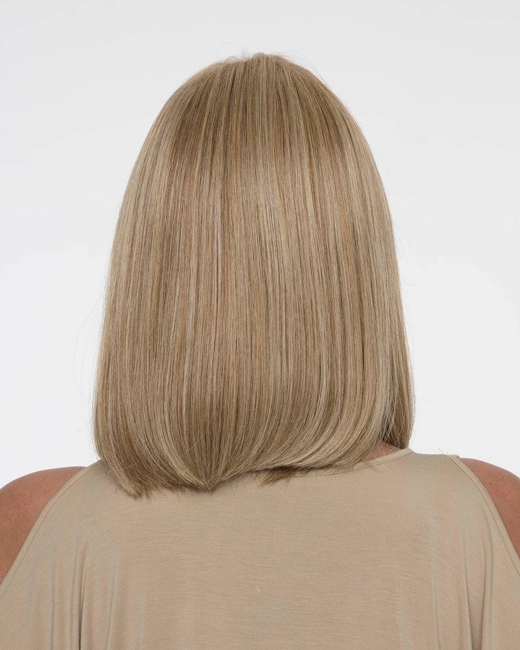 Chelsea Wig by Envy | Human Hair/Heat Friendly Synthetic Blend Hair | Average Cap
