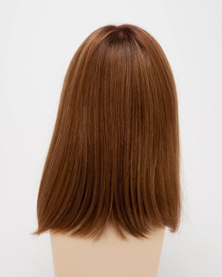 Chelsea Wig by Envy | Human Hair/Heat Friendly Synthetic Blend Hair | Average Cap