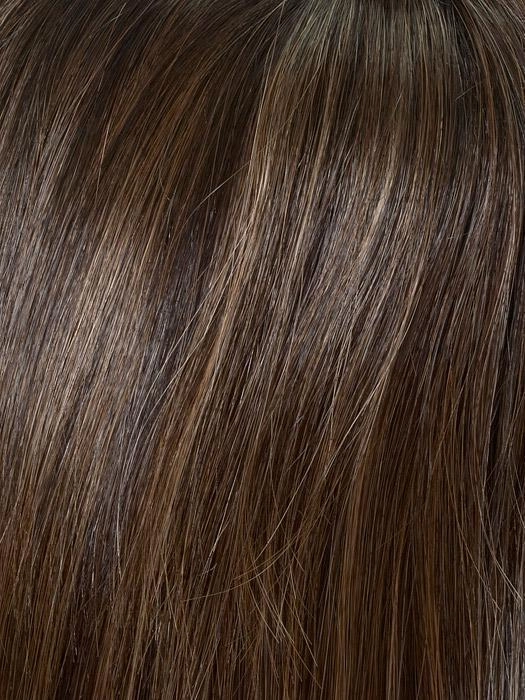 Chelsea Wig by Envy | Human Hair/Heat Friendly Synthetic Blend Hair | Average Cap