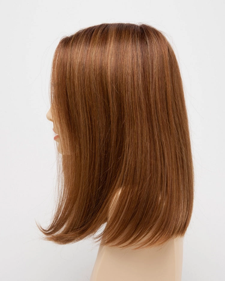 Chelsea Wig by Envy | Human Hair/Heat Friendly Synthetic Blend Hair | Average Cap