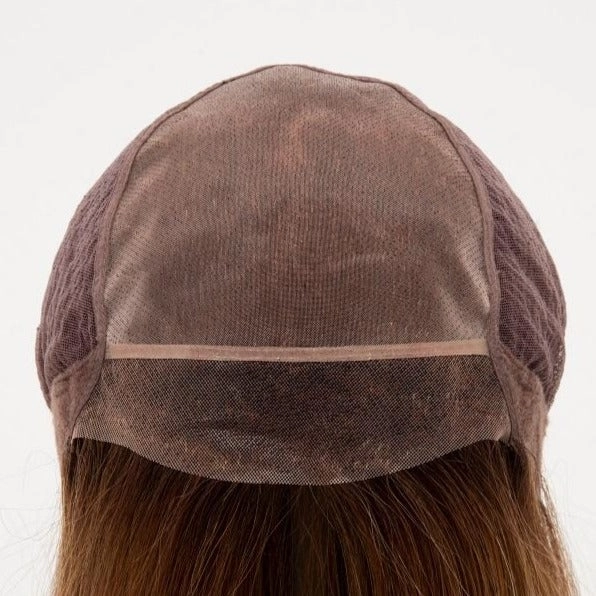 Chelsea Wig by Envy | Human Hair/Heat Friendly Synthetic Blend Hair | Average Cap