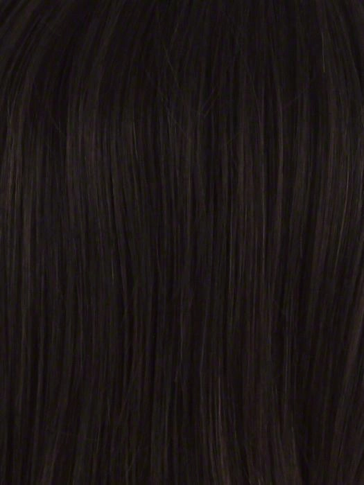 Chelsea Wig by Envy | Human Hair/Heat Friendly Synthetic Blend Hair | Average Cap