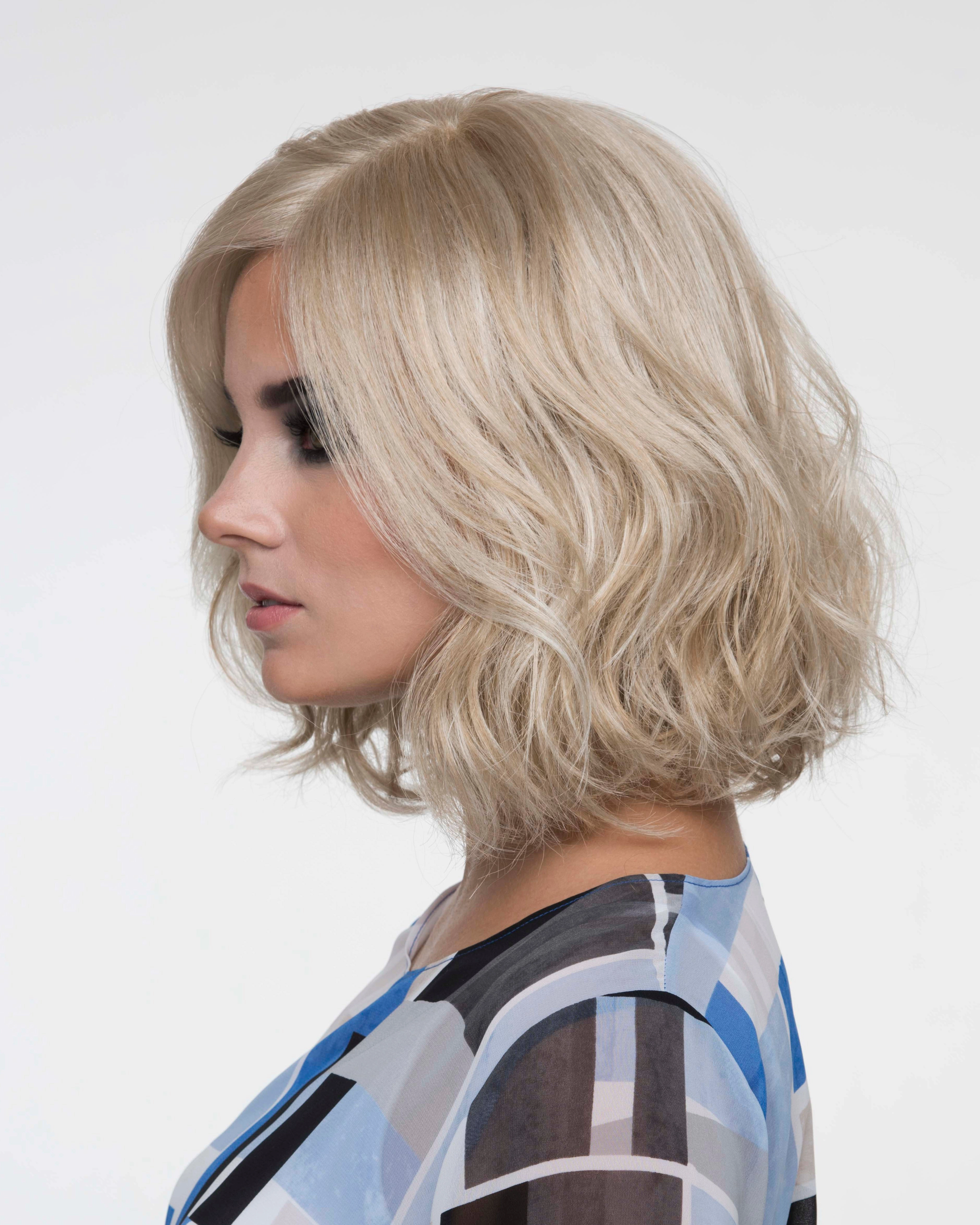 Chloe Wig by Envy | Lace Front | Mono Part | Synthetic Fiber