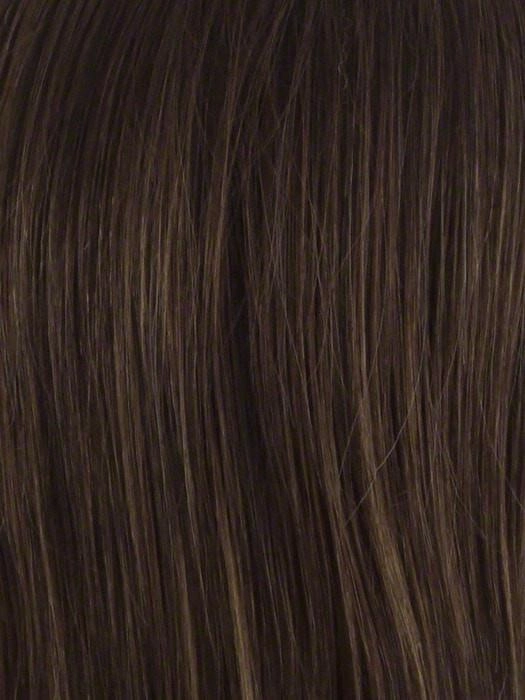 Christine Wig by Envy | Mono Part | Synthetic Fiber