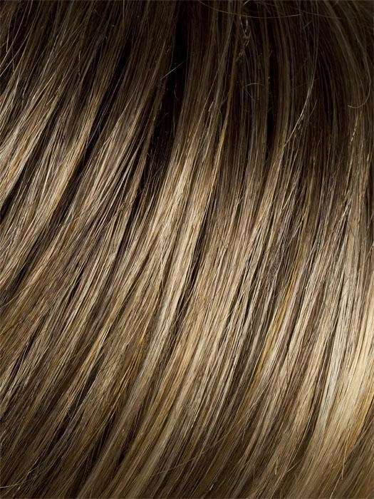 Citta Mono Wig by Ellen Wille | Synthetic