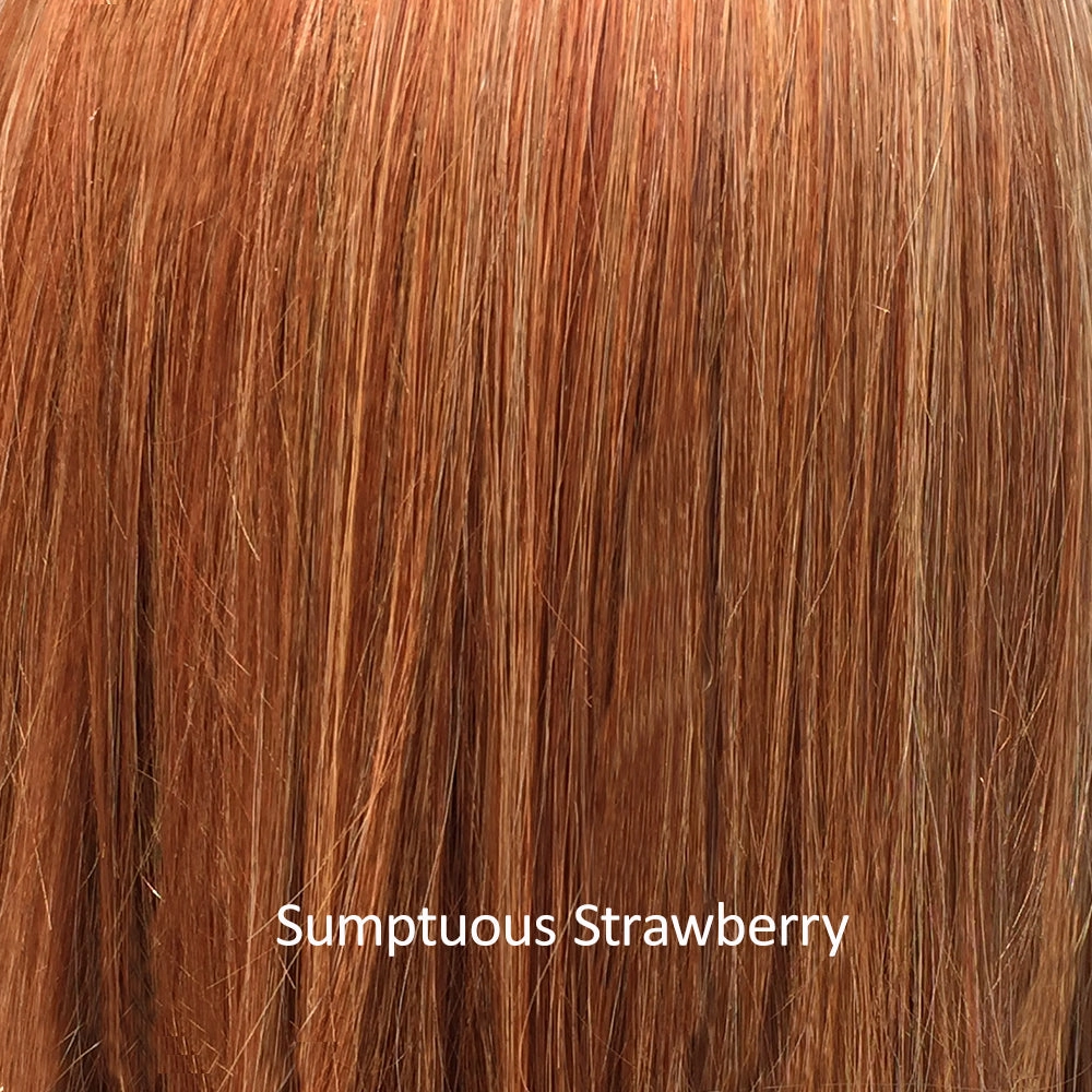 City Roast Wig by Belle Tress | Heat Friendly Synthetic Hair | Average Cap