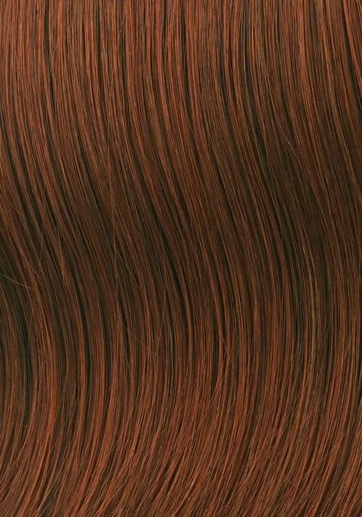 Classic Bob Wig by Toni Brattin | Heat Friendly Synthetic Hair | Average Cap