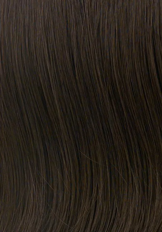 Classic Bob Wig by Toni Brattin | Heat Friendly Synthetic Hair | Average Cap