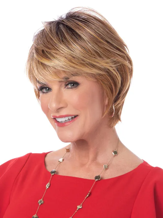 Classic Bob Wig by Toni Brattin | Regular Cap | Heat Friendly Synthetic