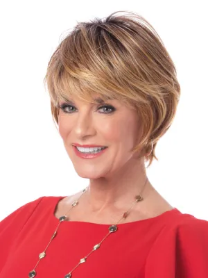 Classic Bob Wig by Toni Brattin | Regular Cap | Heat Friendly Synthetic