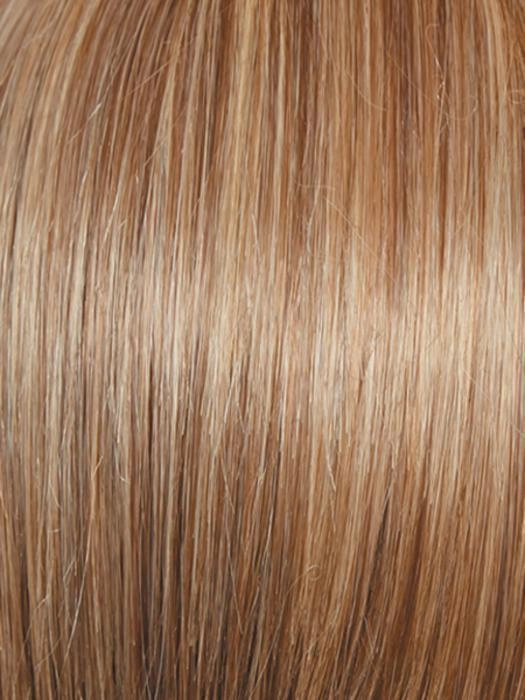 Classic Cool Petite Wig by Raquel Welch | Synthetic Lace Front Partial (Mono)