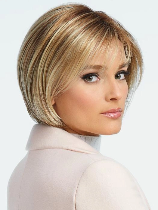 Classic Cool Wig by Raquel Welch | Lace Front | Mono Part | Synthetic Fiber