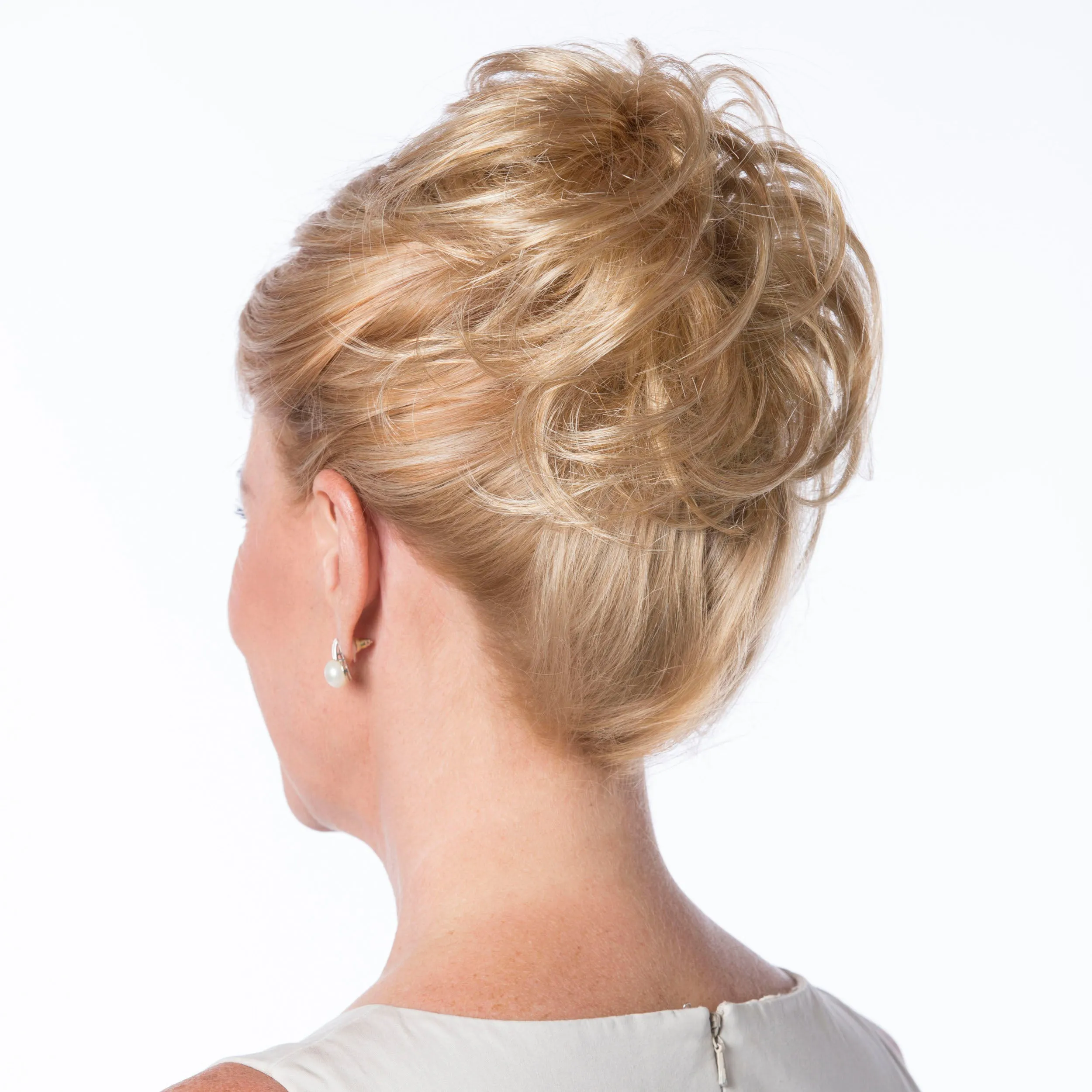 Clip and Flip by Toni Brattin | Hair Extension | Heat Friendly Synthetic