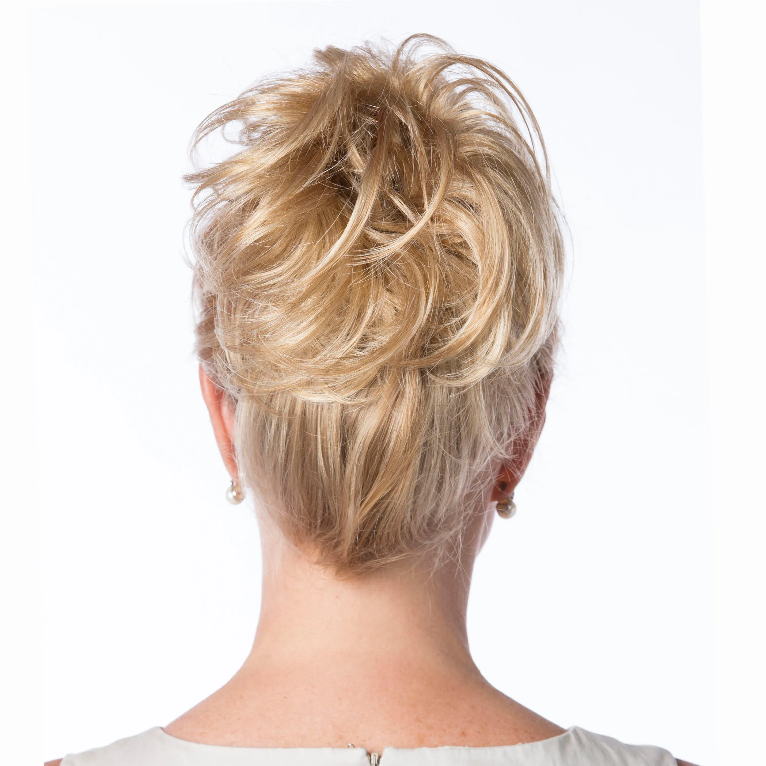 Clip and Flip by Toni Brattin | Hair Extension | Heat Friendly Synthetic