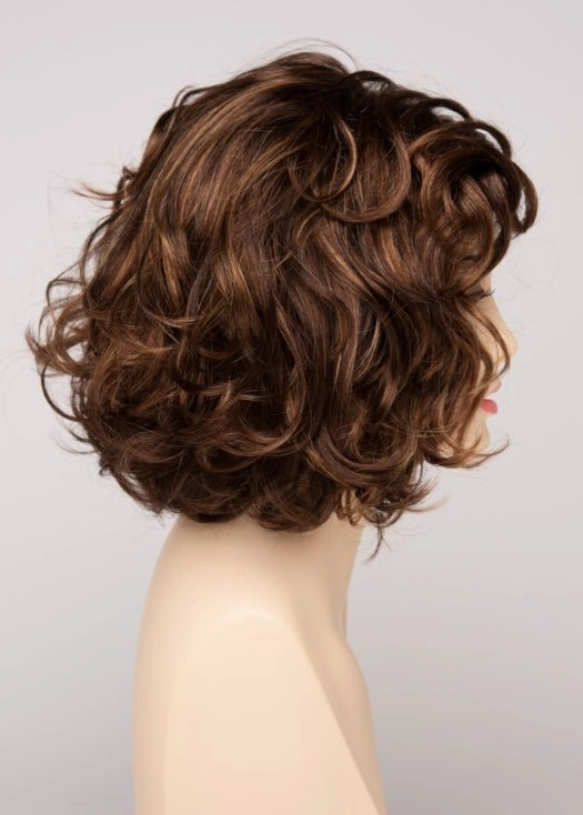 Coco | Synthetic Lace Front Wig (Mono Part)