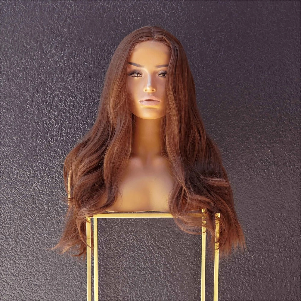 COCO Chocolate Lace Front Wig