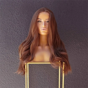COCO Chocolate Lace Front Wig
