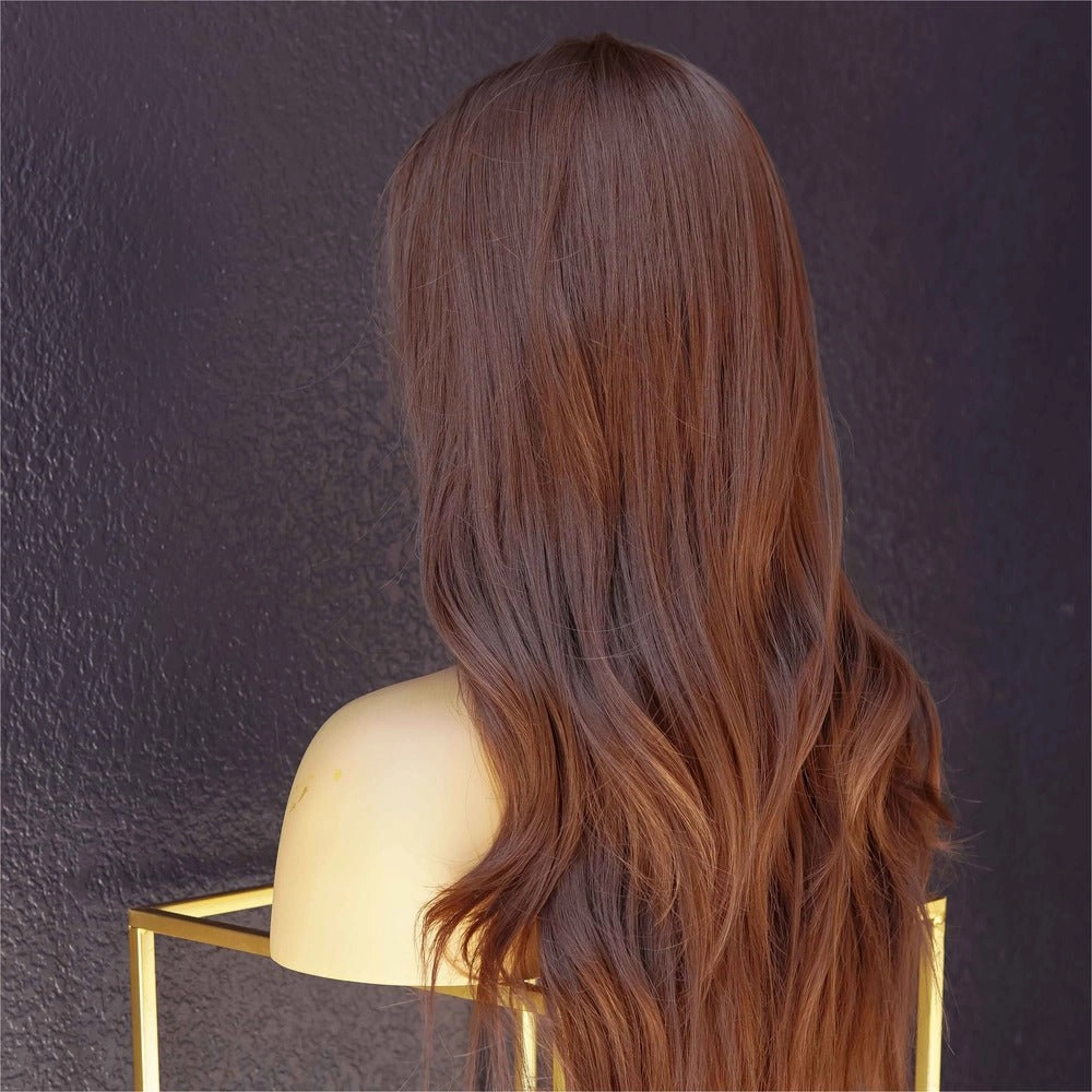 COCO Chocolate Lace Front Wig