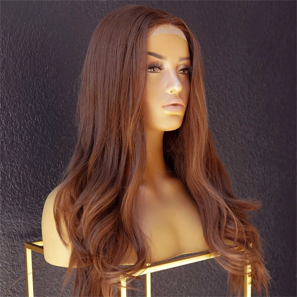 COCO Chocolate Lace Front Wig