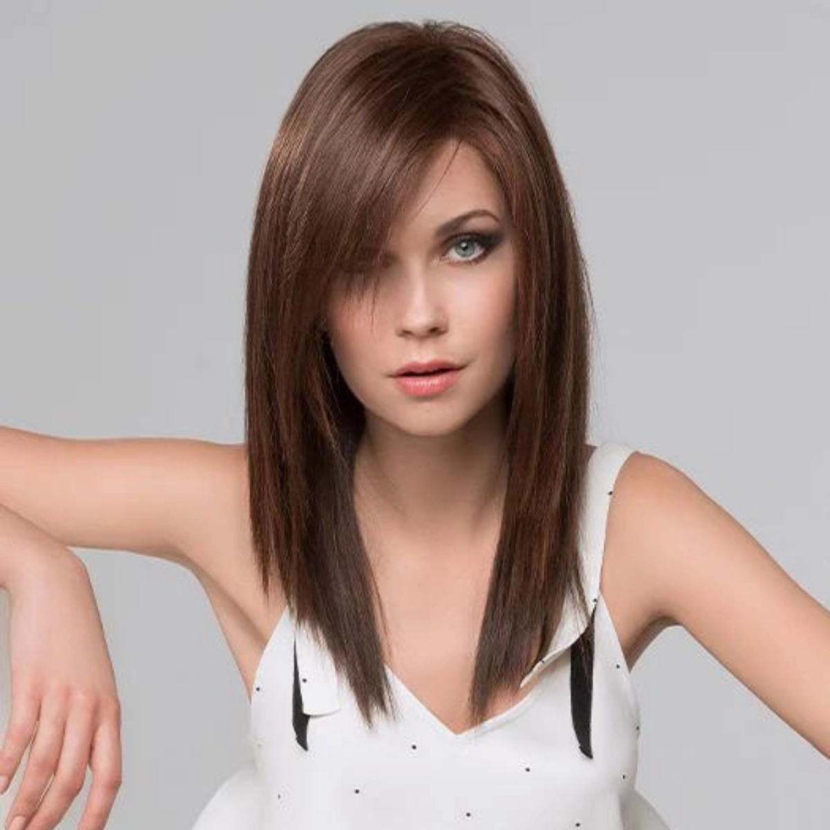 Code Mono - Hair Power Collection by Ellen Wille