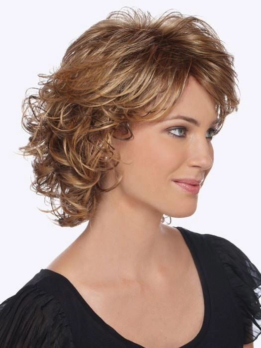 Colleen | Synthetic Wig (Basic Cap)