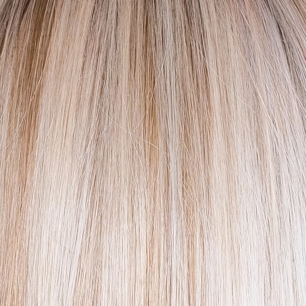 Collette Wig by PUSH | Heat Friendly Synthetic Hair | Average Cap