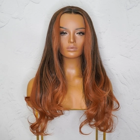 CONNIE 24" Lace Front Wig