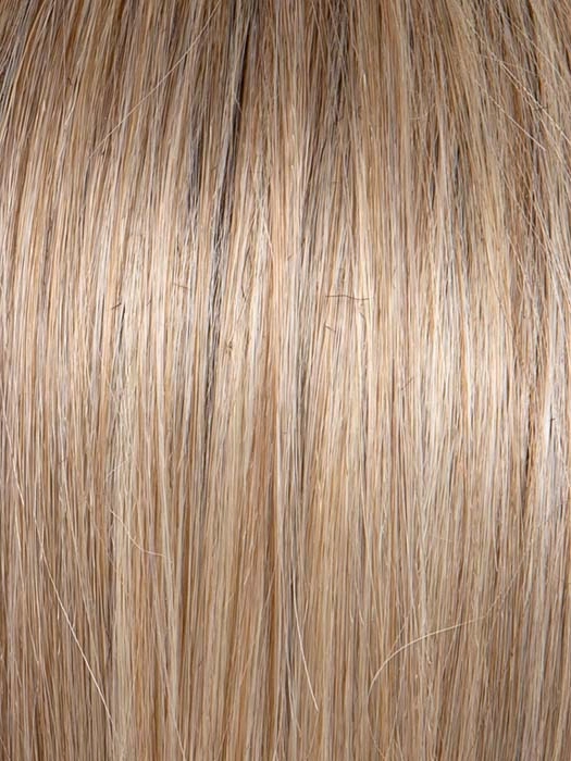 Conquer the Waves | Synthetic Lace Front Wig (Mono Part)