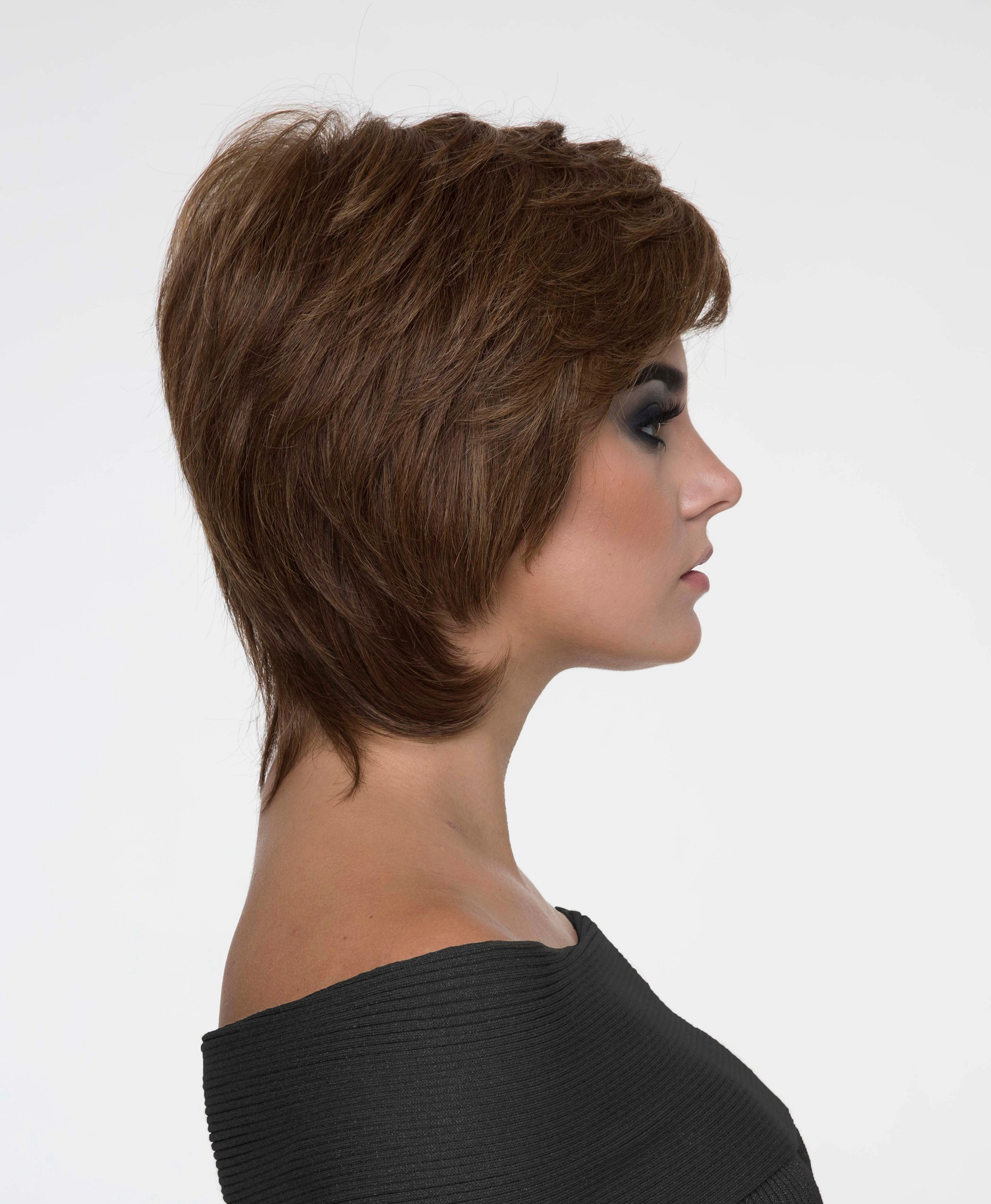 Coti Wig by Envy | Human Hair / Synthetic Blend