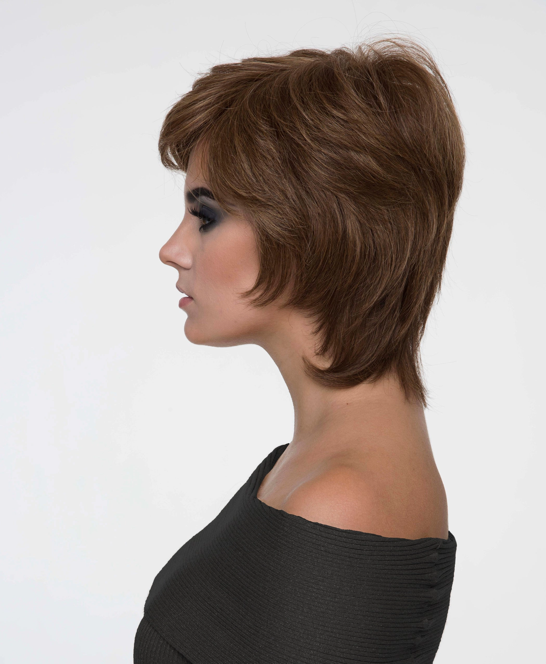 Coti Wig by Envy | Human Hair / Synthetic Blend