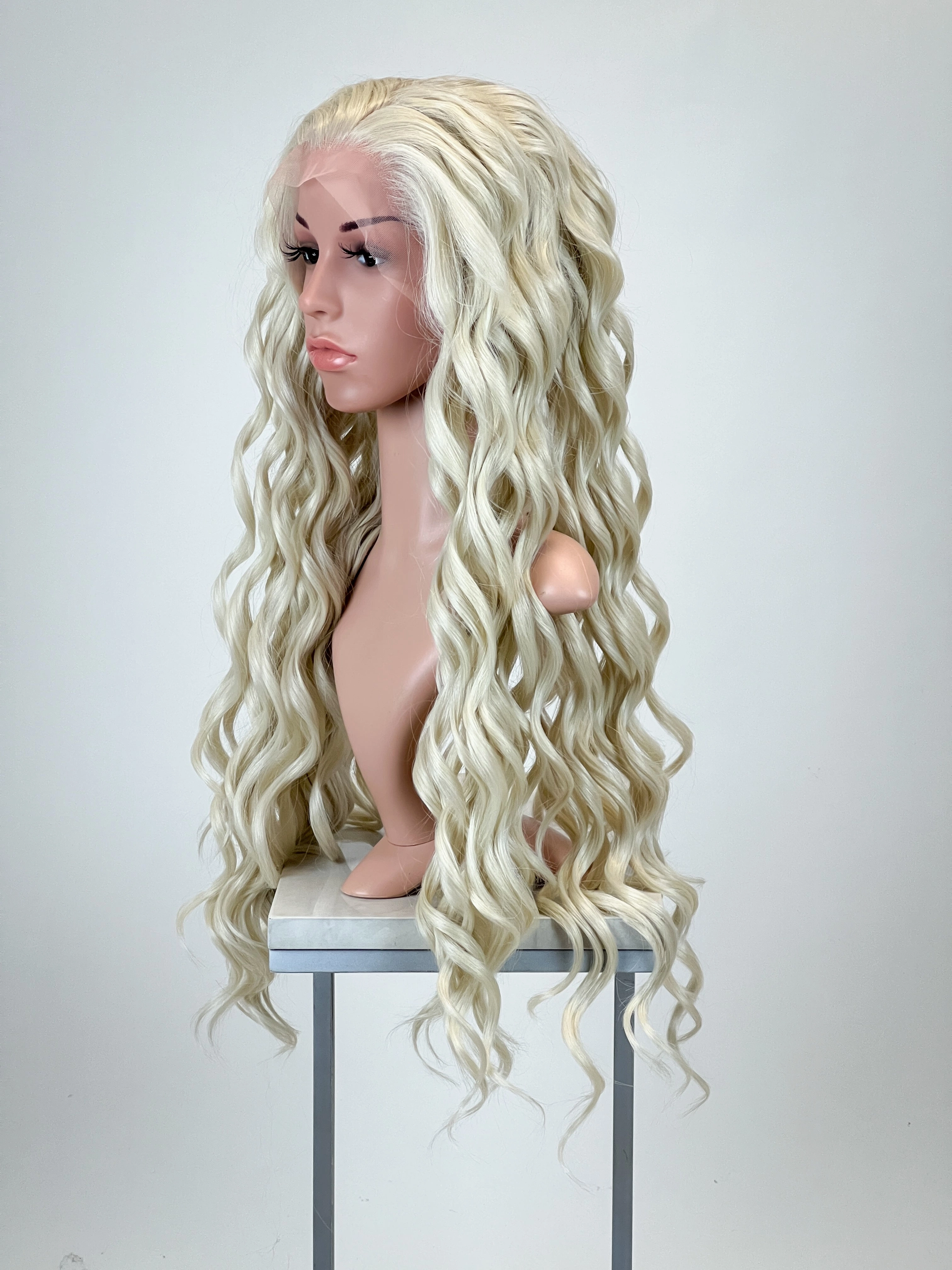 Daevina White Blonde - Luxe Series