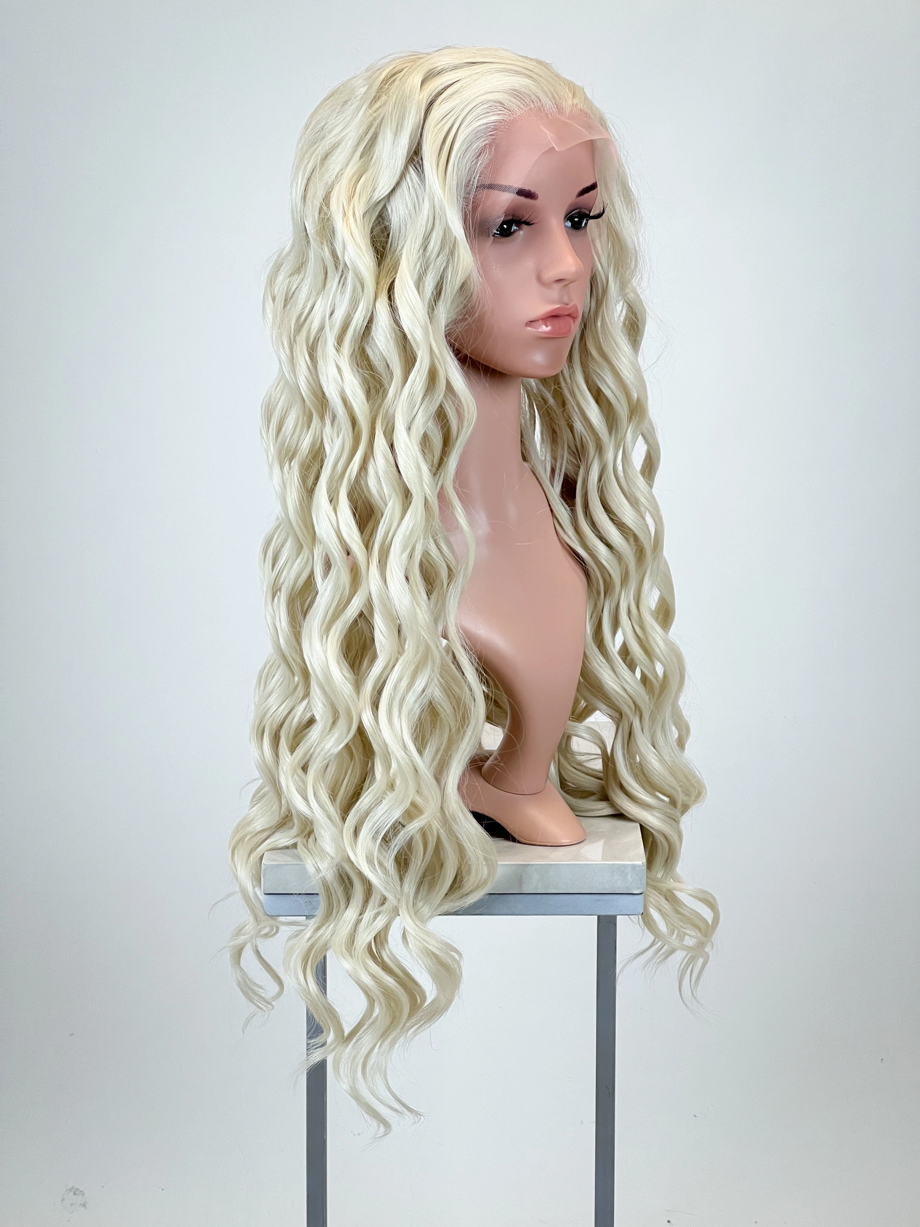 Daevina White Blonde - Luxe Series