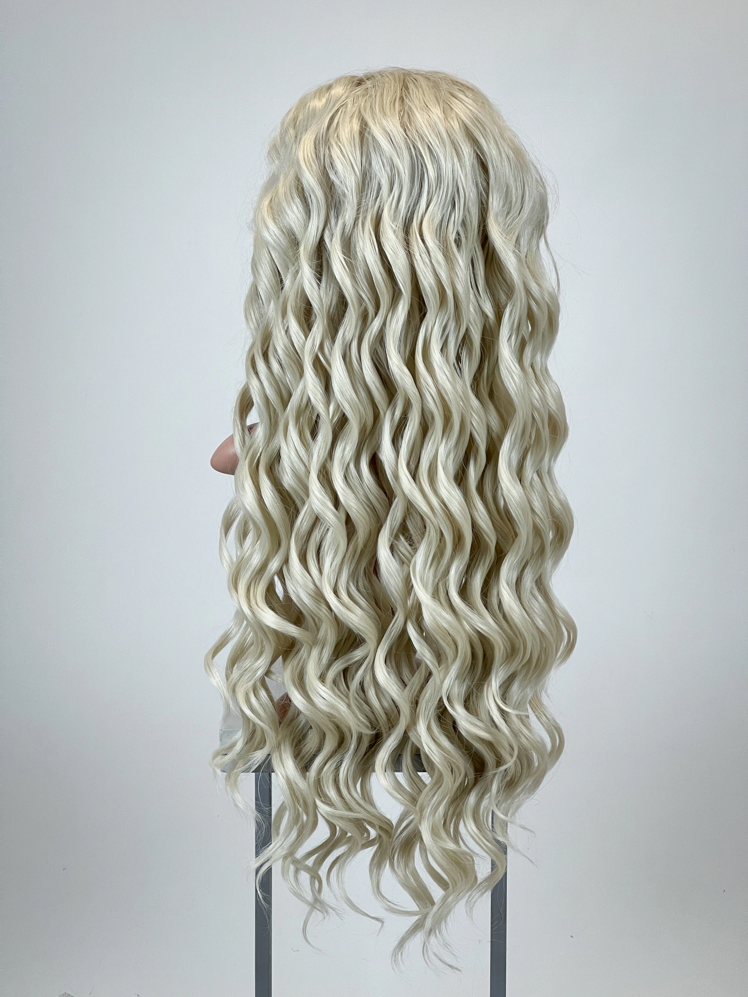 Daevina White Blonde - Luxe Series