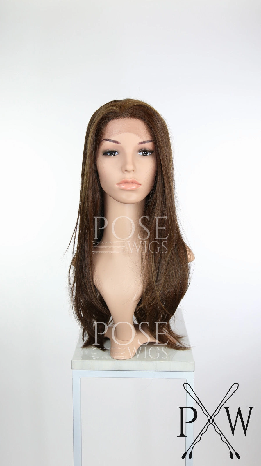 Dahlia Brunette Blend - Natural Series