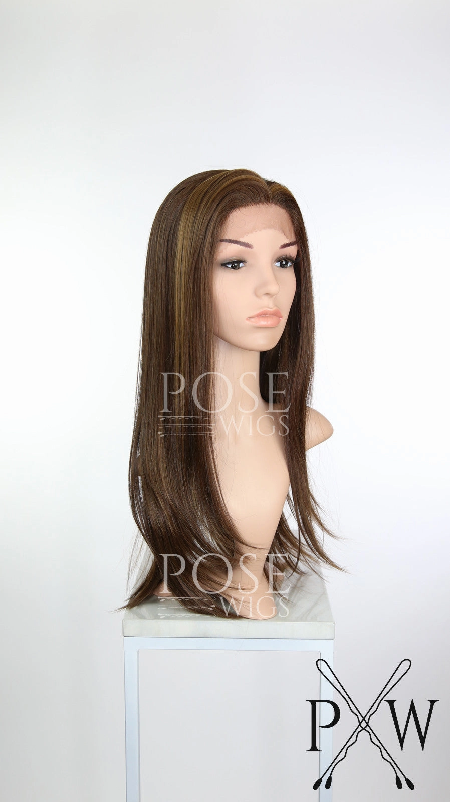 Dahlia Brunette Blend - Natural Series