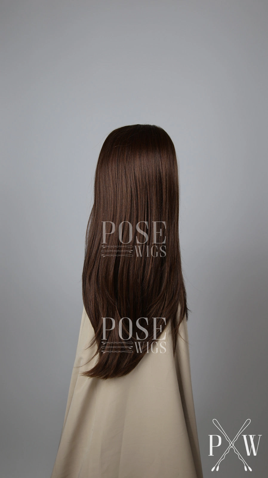 Dahlia Brunette Blend - Natural Series