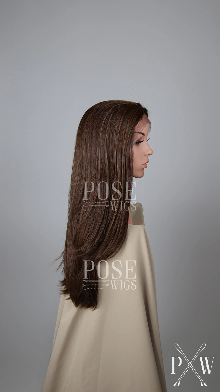 Dahlia Brunette Blend - Natural Series