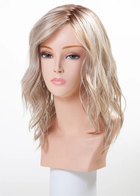 Dalgona 16 Wig by Belle Tress | Heat Friendly Synthetic (Lace Front)