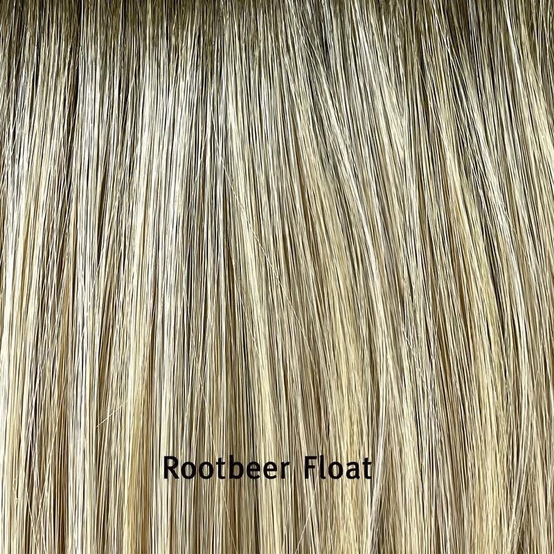 Dalgona 16 Wig by Belle Tress | Heat Friendly Synthetic (Lace Front)