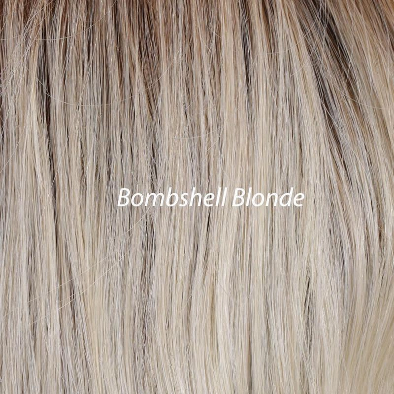 Dalgona 16 Wig by Belle Tress | Heat Friendly Synthetic (Lace Front)