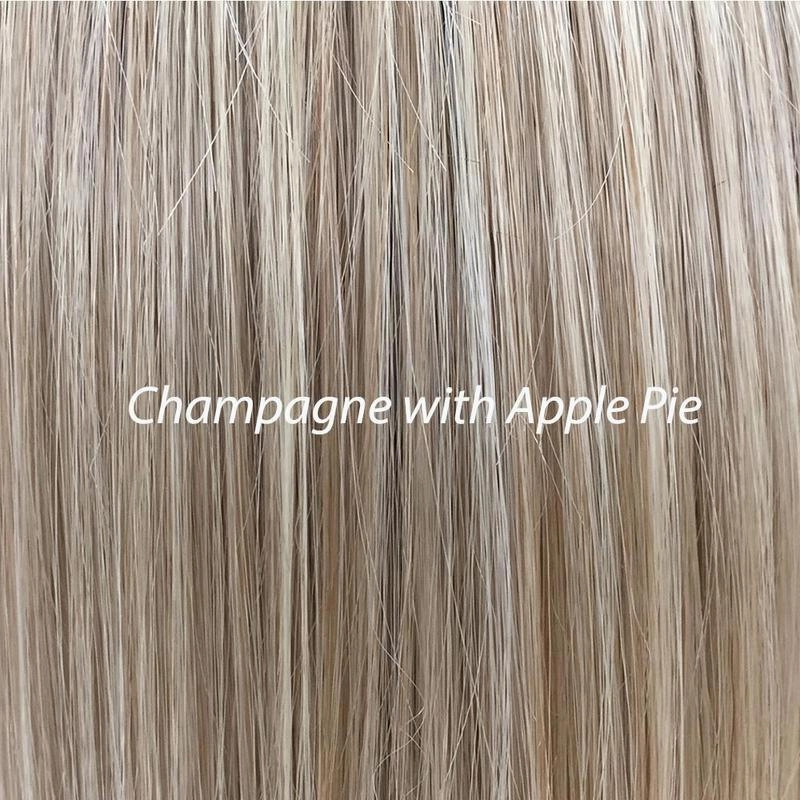 Dalgona 16 Wig by Belle Tress | Heat Friendly Synthetic (Lace Front)