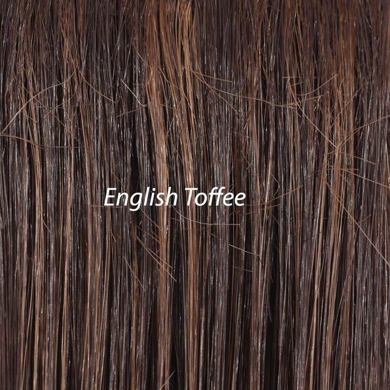 Dalgona 16 Wig by Belle Tress | Heat Friendly Synthetic (Lace Front)