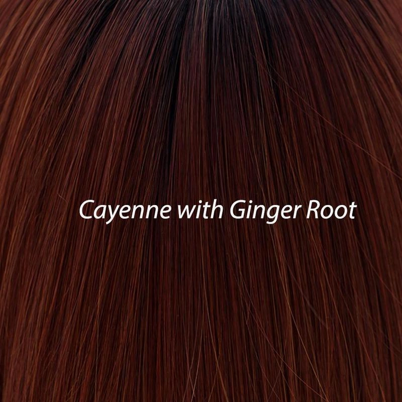 Dalgona 16 Wig by Belle Tress | Heat Friendly Synthetic (Lace Front)
