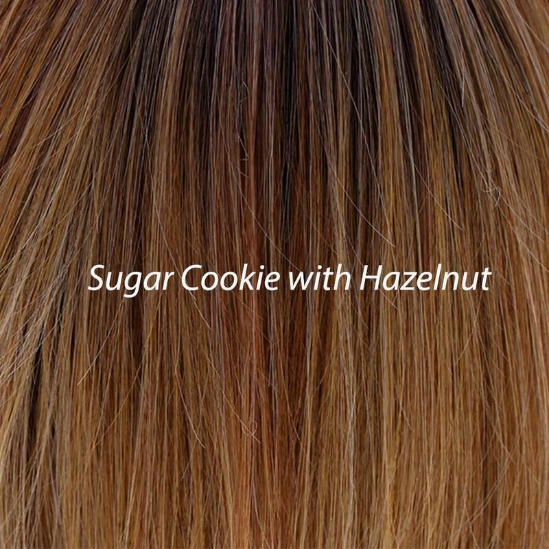 Dalgona 16 Wig by Belle Tress | Heat Friendly Synthetic (Lace Front)