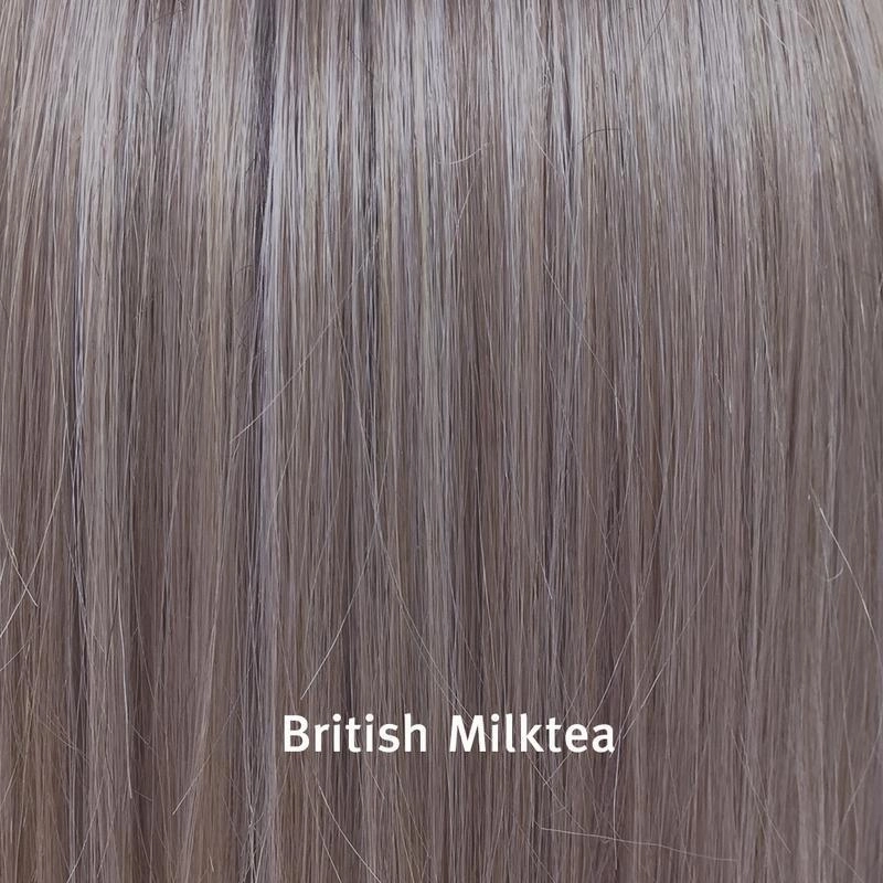 Dalgona 16 Wig by Belle Tress | Heat Friendly Synthetic (Lace Front)