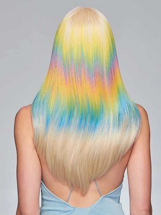 Dance Till Dawn | Synthetic Lace Front Wig (Mono Part)