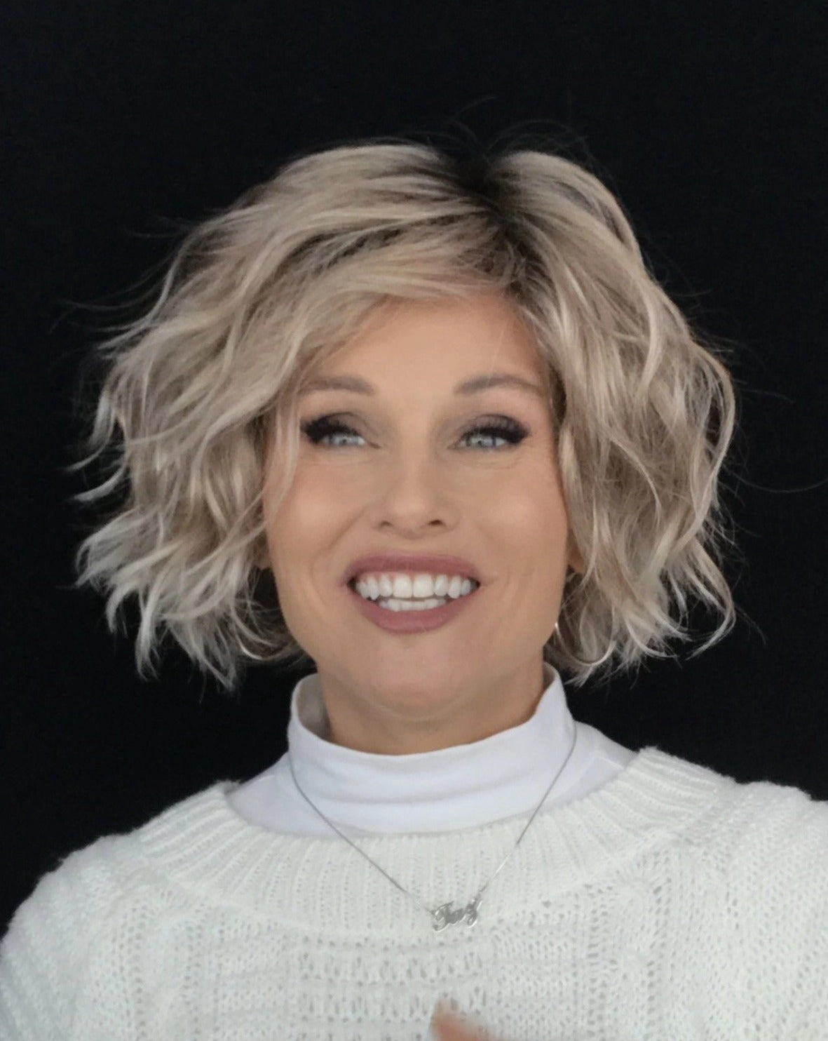Dance Wig by Ellen Wille | Synthetic Hair | Petite/Average Cap