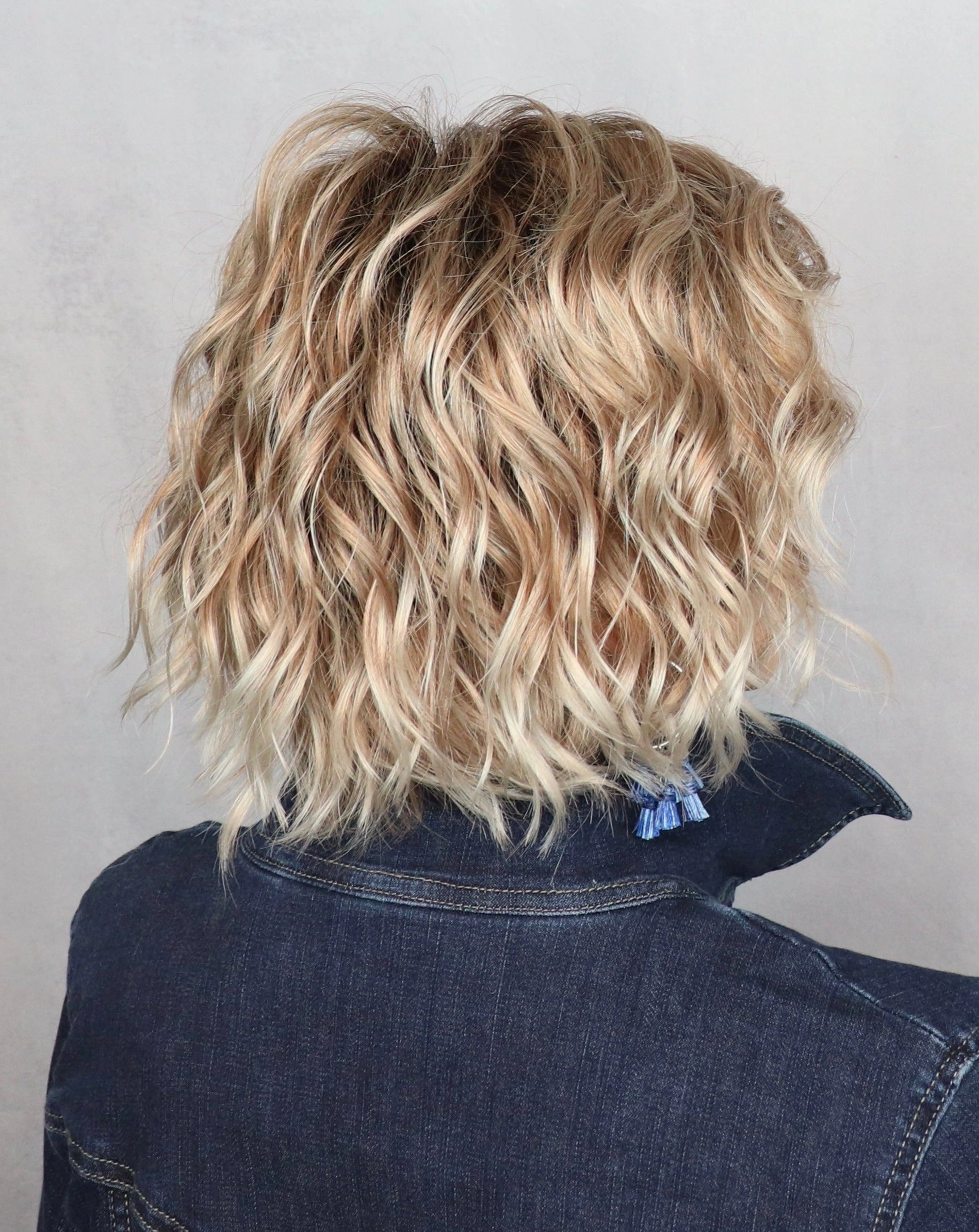 Dance Wig by Ellen Wille | Synthetic Hair | Petite/Average Cap